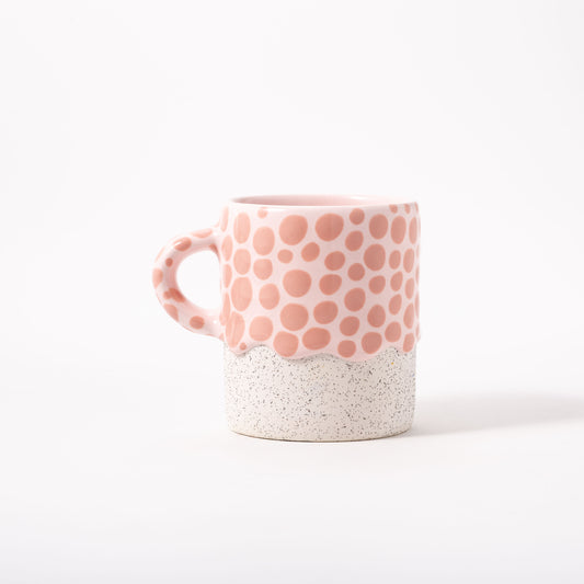 Drippy Pots Hand Glazed Ceramic Mug