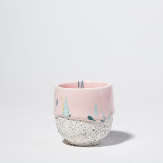 Drippy Pots Hand Glazed Ceramic Mug
