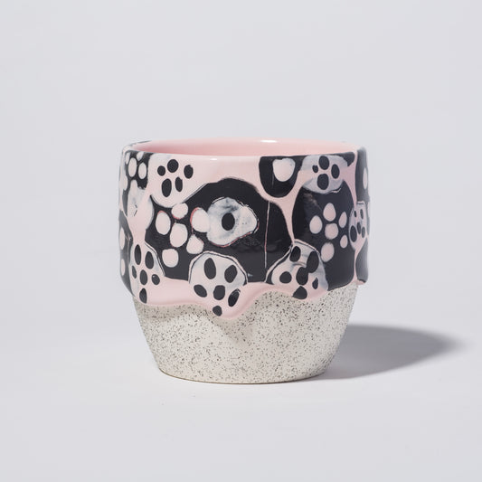 Drippy Pots Hand Glazed Ceramic Mug