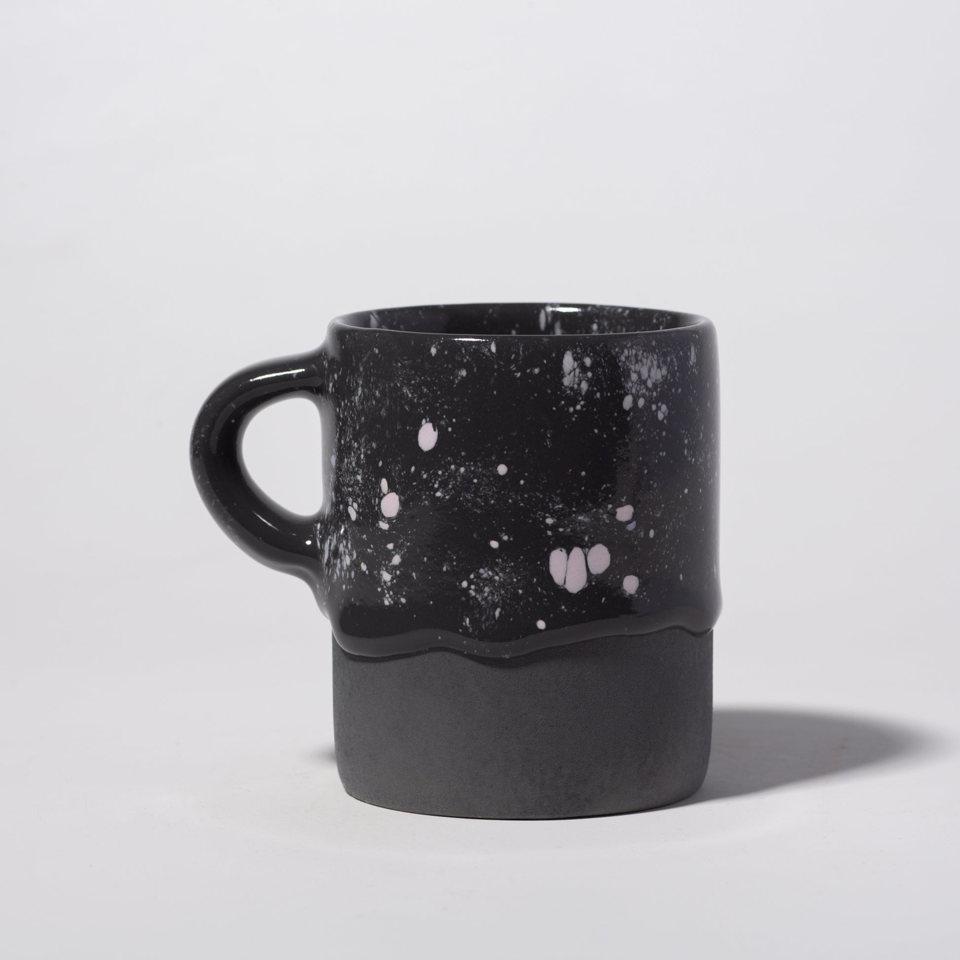 Drippy Pots Hand Glazed Ceramic Mug