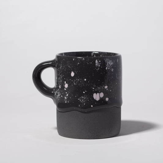 Drippy Pots Hand Glazed Ceramic Mug