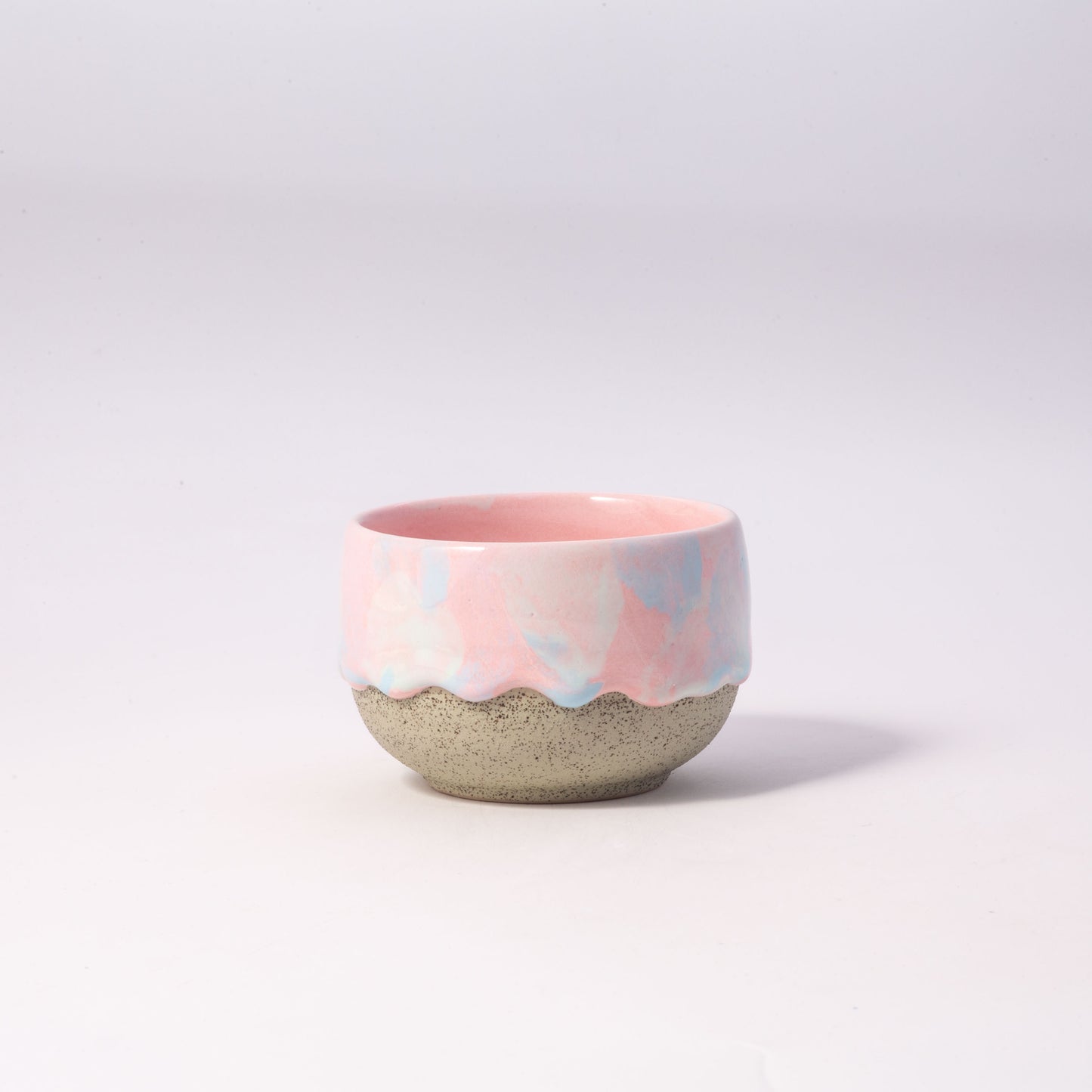 Drippy Pots Hand Glazed Ceramic Mug