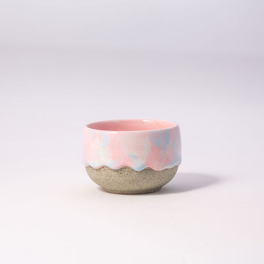Drippy Pots Hand Glazed Ceramic Mug