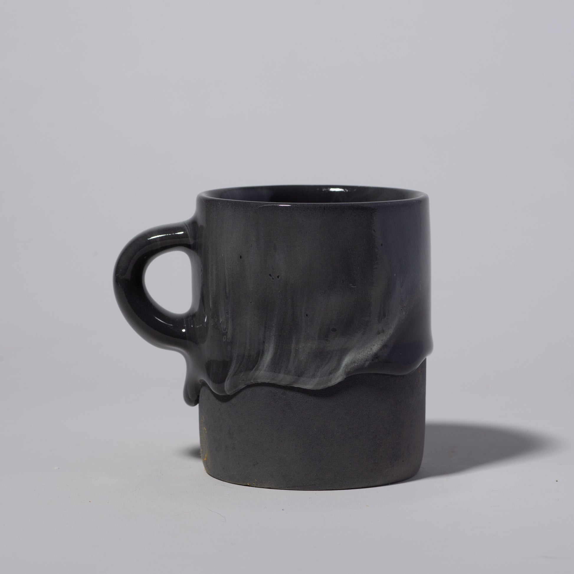 Drippy Pots Hand Glazed Ceramic Mug
