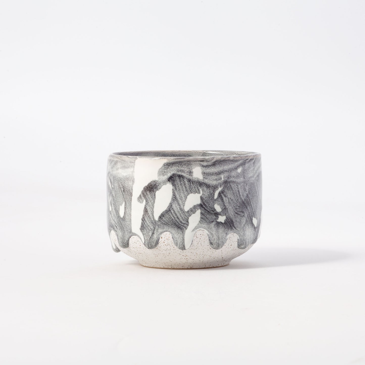 Drippy Pots Hand Glazed Ceramic Mug