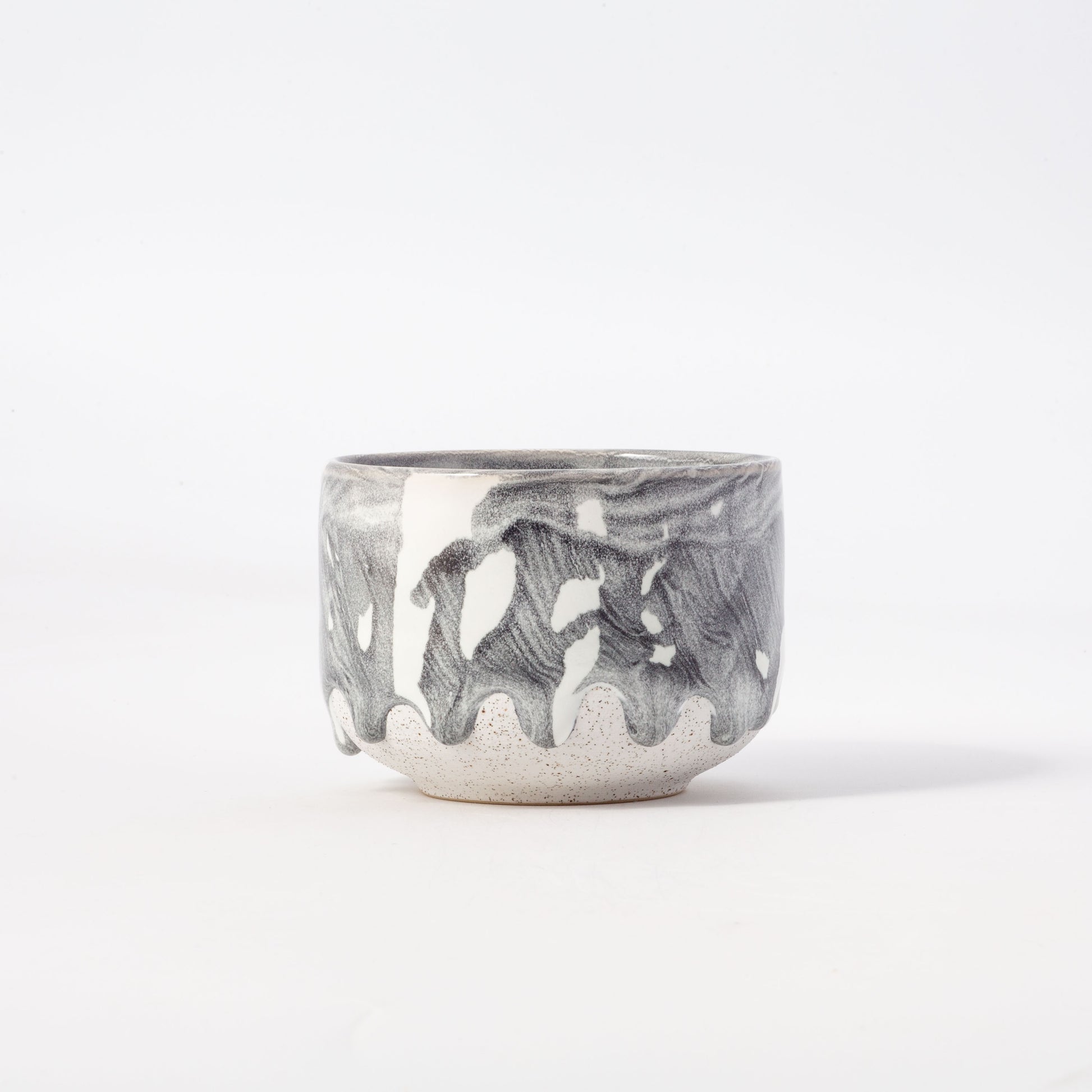 Drippy Pots Hand Glazed Ceramic Mug
