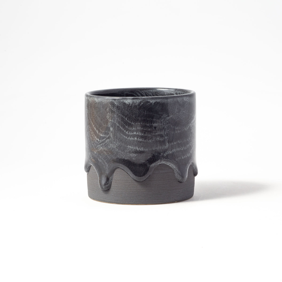 Drippy Pots Hand Glazed Ceramic Mug
