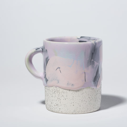 Drippy Pots Hand Crafted Ceramic Piece