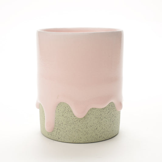 Drippy Pots Hand Crafted Ceramic Piece