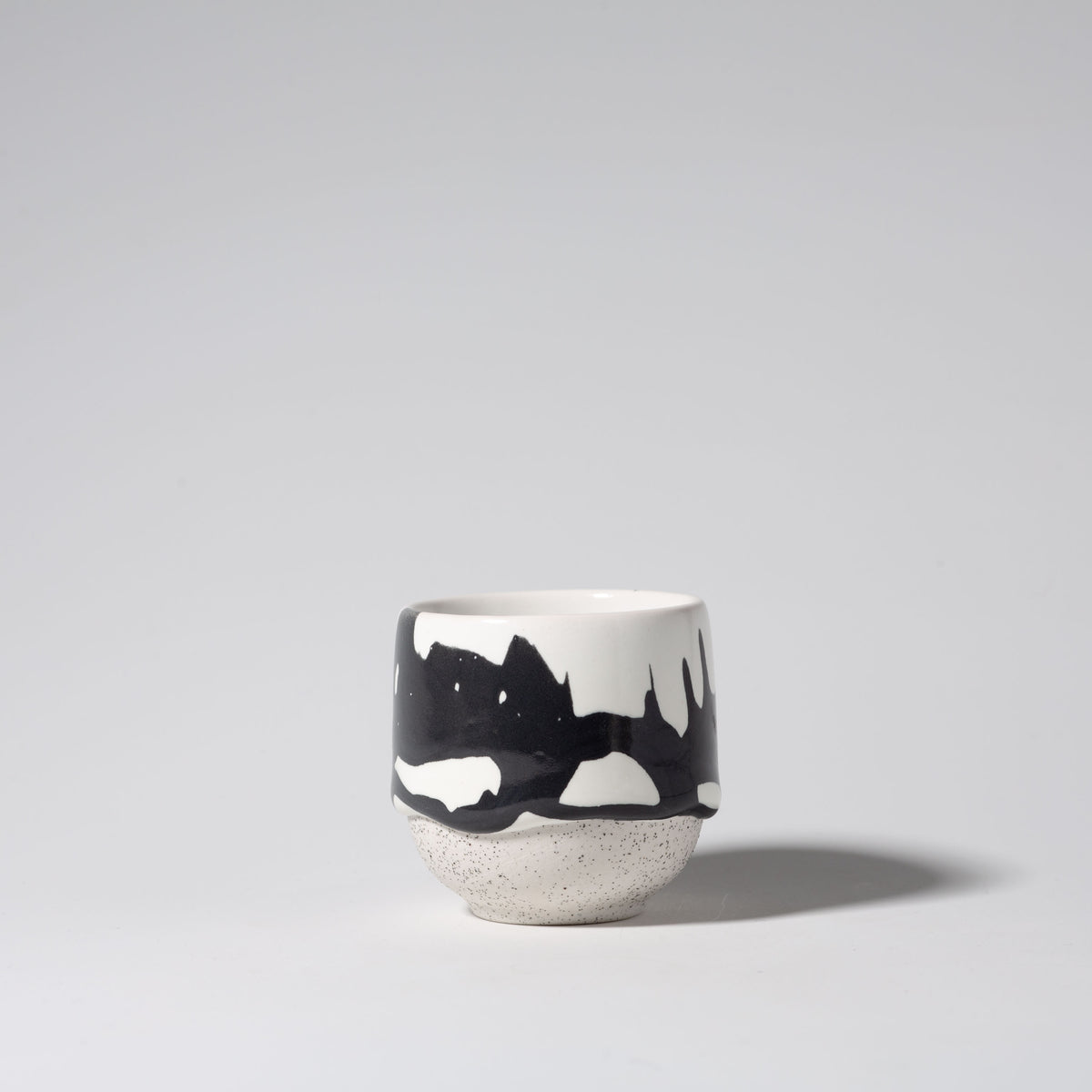 Drippy Pots Hand Glazed Ceramic Mug
