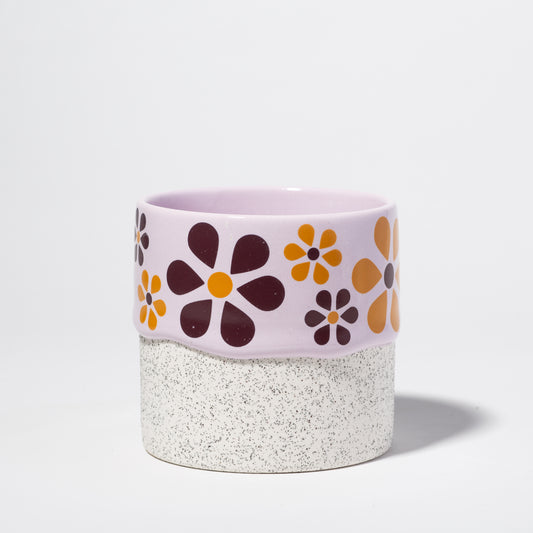 Drippy Pots Hand Glazed Ceramic Mug