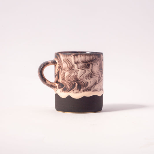 Drippy Pots Hand Glazed Ceramic Mug