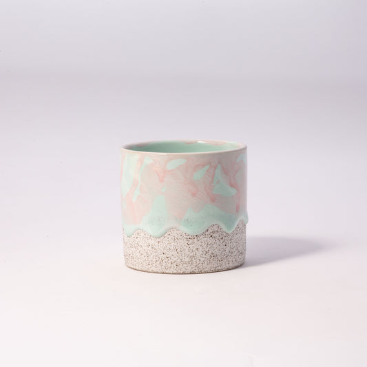 Drippy Pots Hand Glazed Ceramic Mug