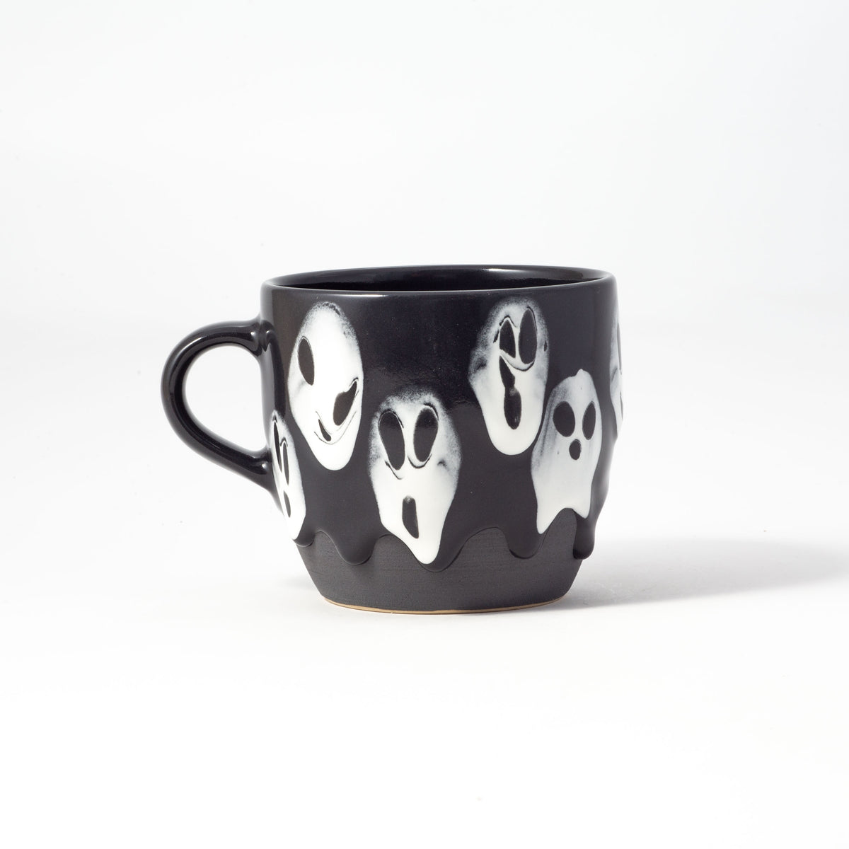 Drippy Pots Hand Glazed Ceramic Mug