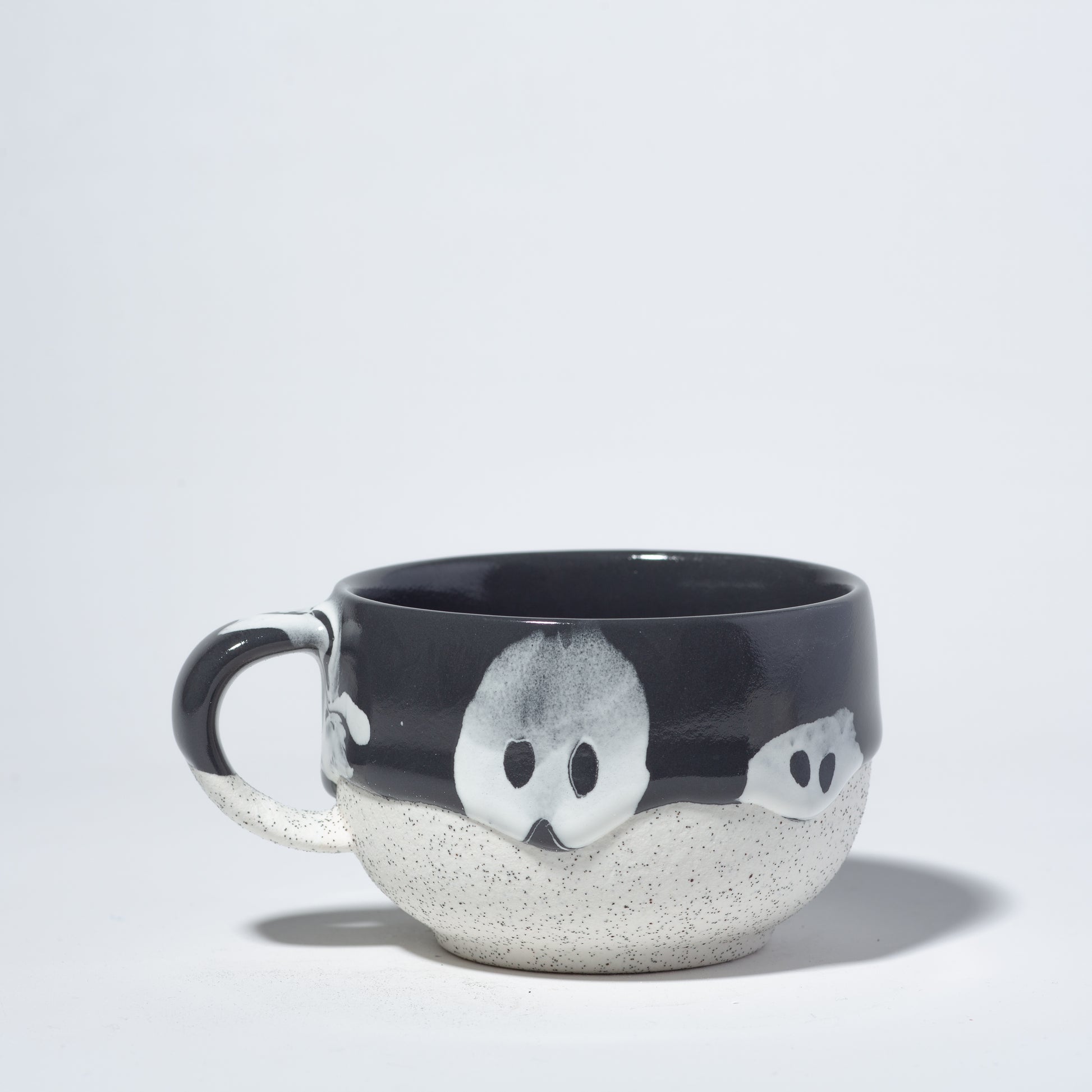 Drippy Pots Hand Glazed Ceramic Mug