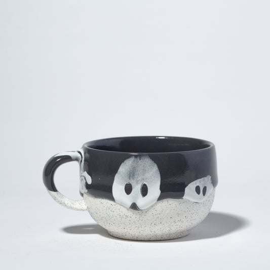 Drippy Pots Hand Glazed Ceramic Mug