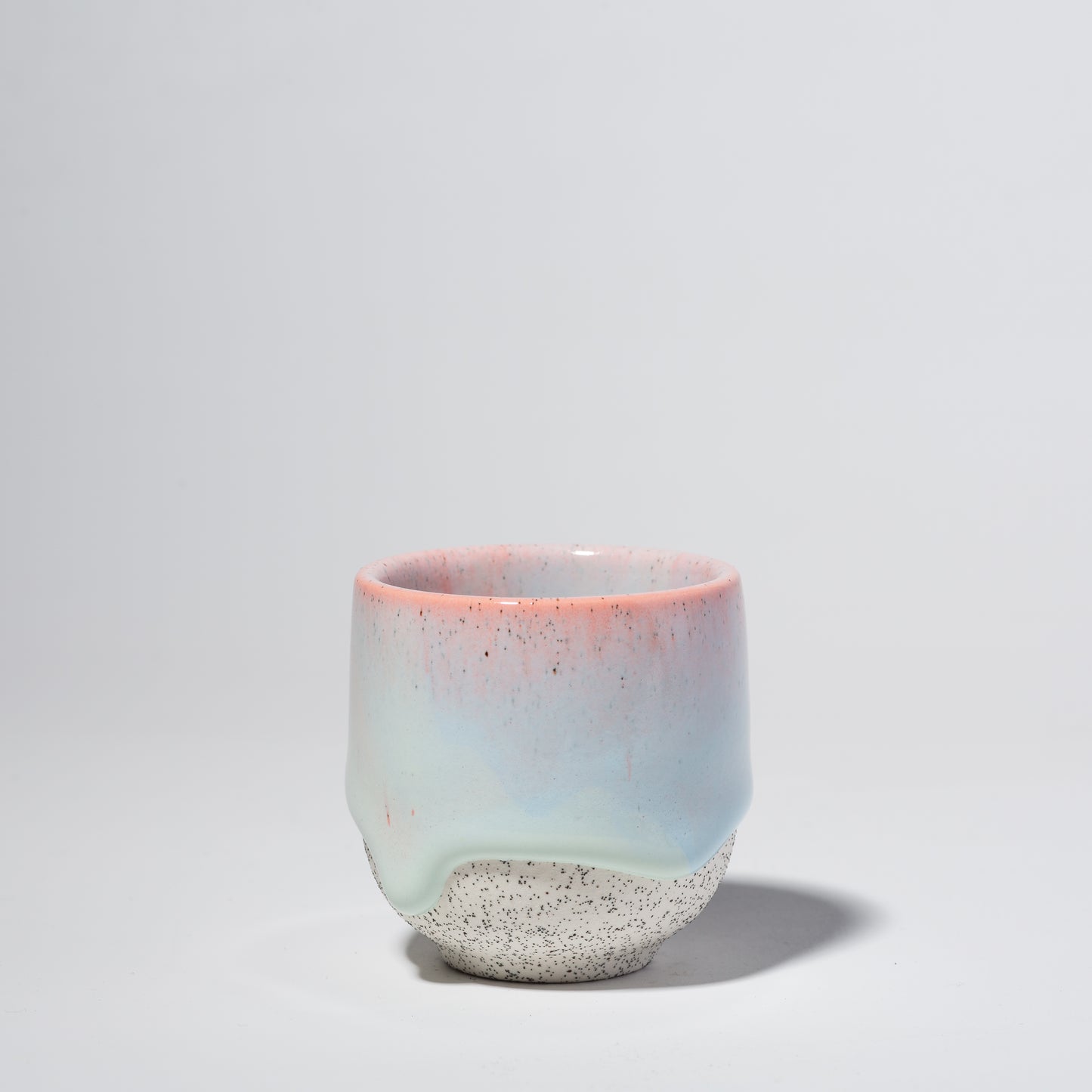 Drippy Pots Hand Crafted Ceramic Piece