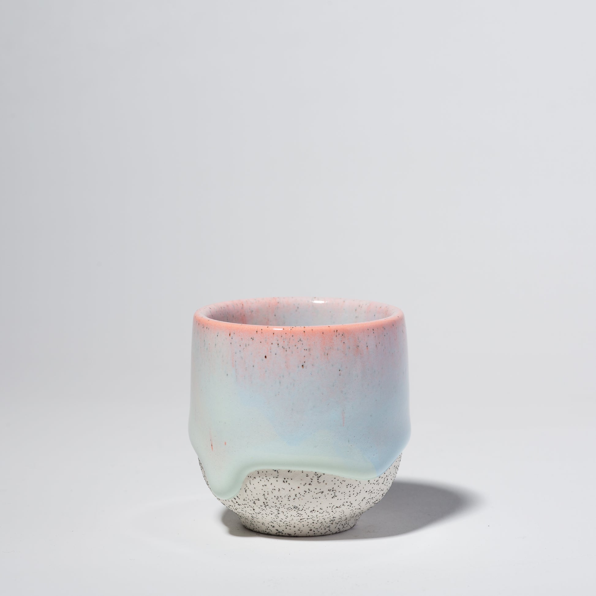 Drippy Pots Hand Crafted Ceramic Piece