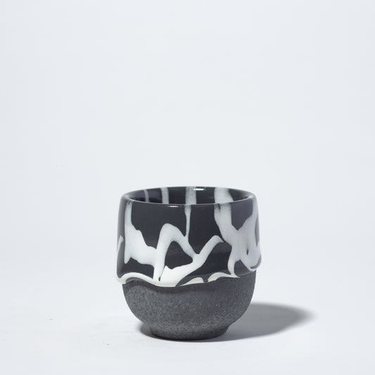 Drippy Pots Hand Glazed Ceramic Mug