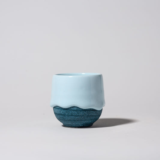 Drippy Pots Hand Glazed Ceramic Mug