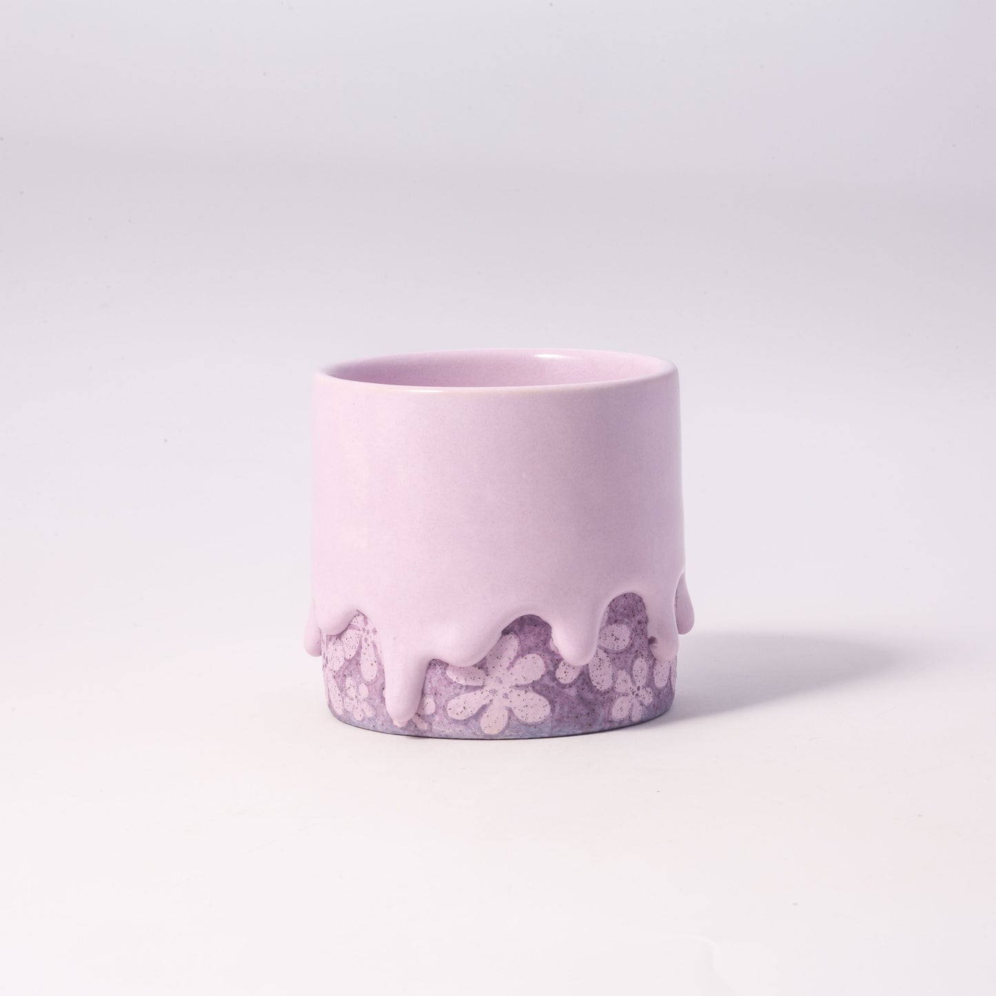 Drippy Pots Hand Glazed Ceramic Mug