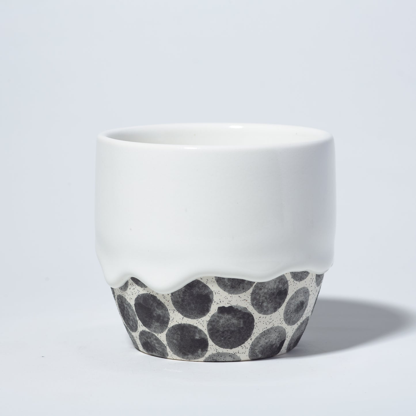 Drippy Pots Hand Glazed Ceramic Mug