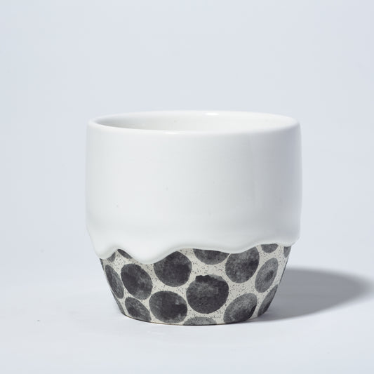 Drippy Pots Hand Glazed Ceramic Mug