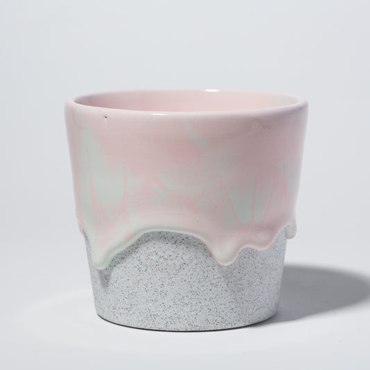 Drippy Pots Hand Crafted Ceramic Piece