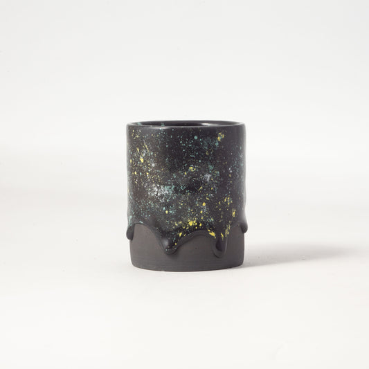 Drippy Pots Hand Glazed Ceramic Mug