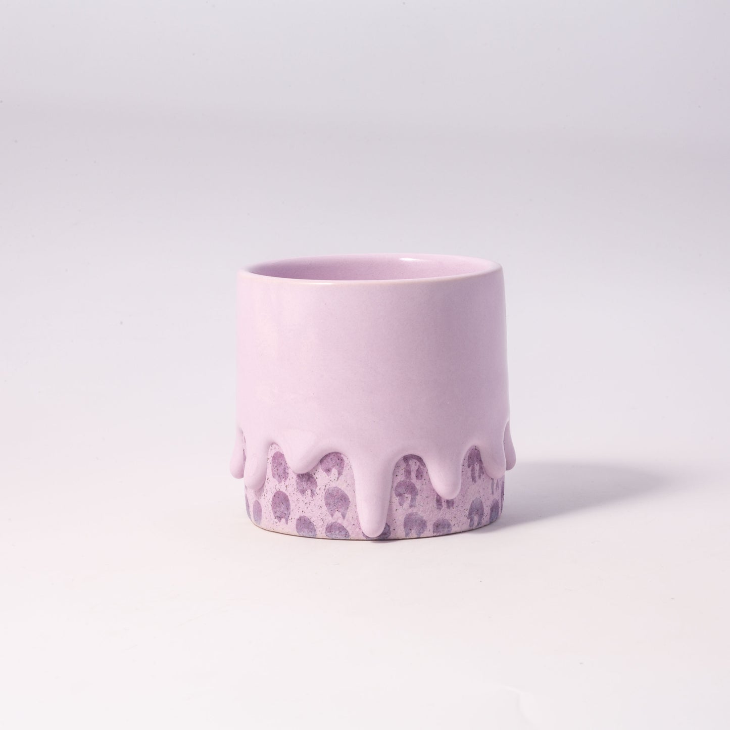 Drippy Pots Hand Glazed Ceramic Mug