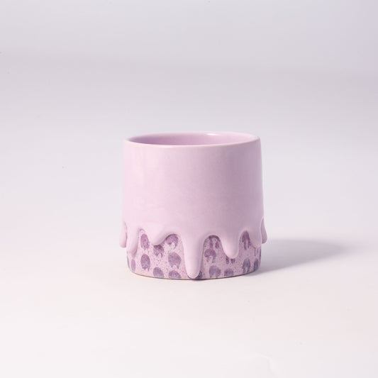 Drippy Pots Hand Glazed Ceramic Mug