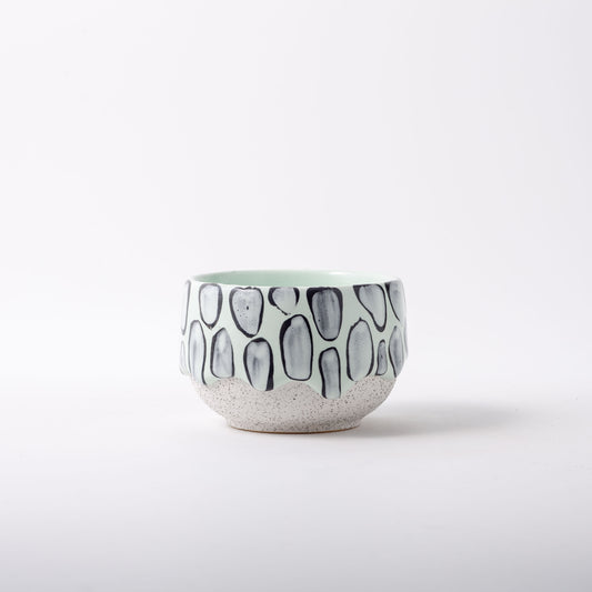 Drippy Pots Hand Glazed Ceramic Mug