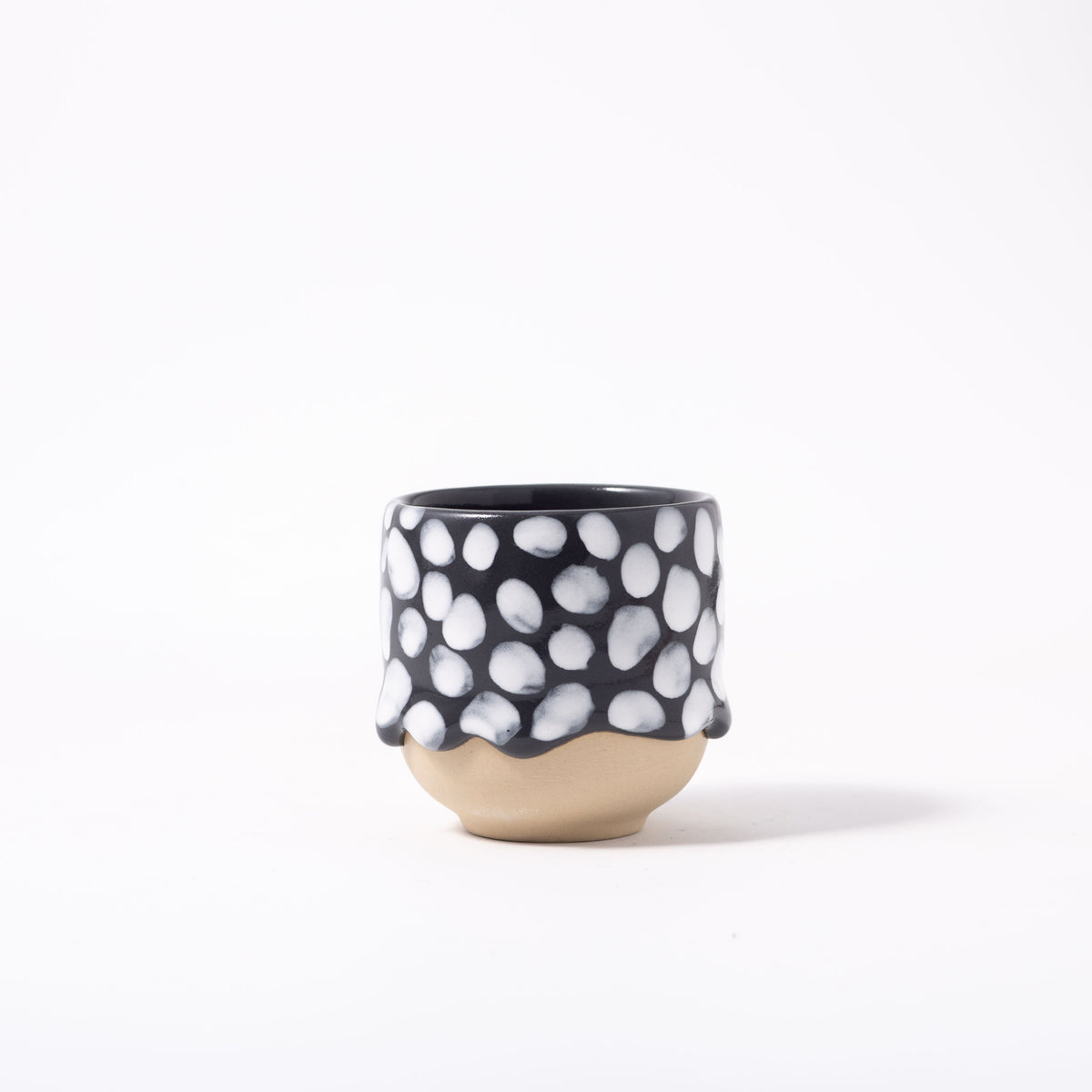 Drippy Pots Hand Glazed Ceramic Mug