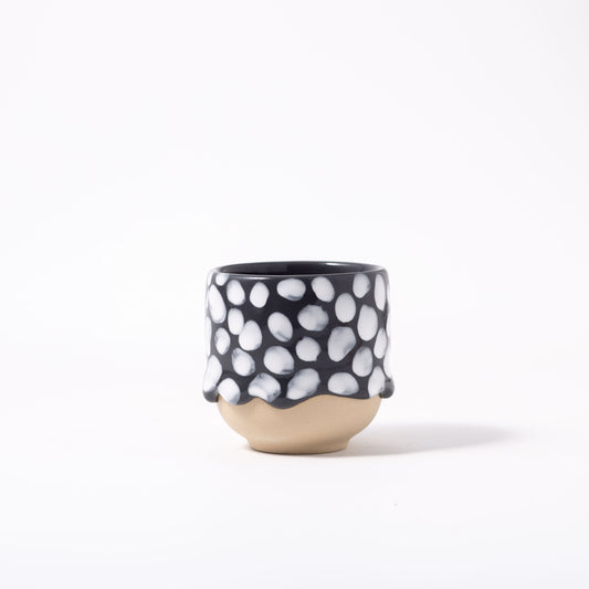 Drippy Pots Hand Glazed Ceramic Mug