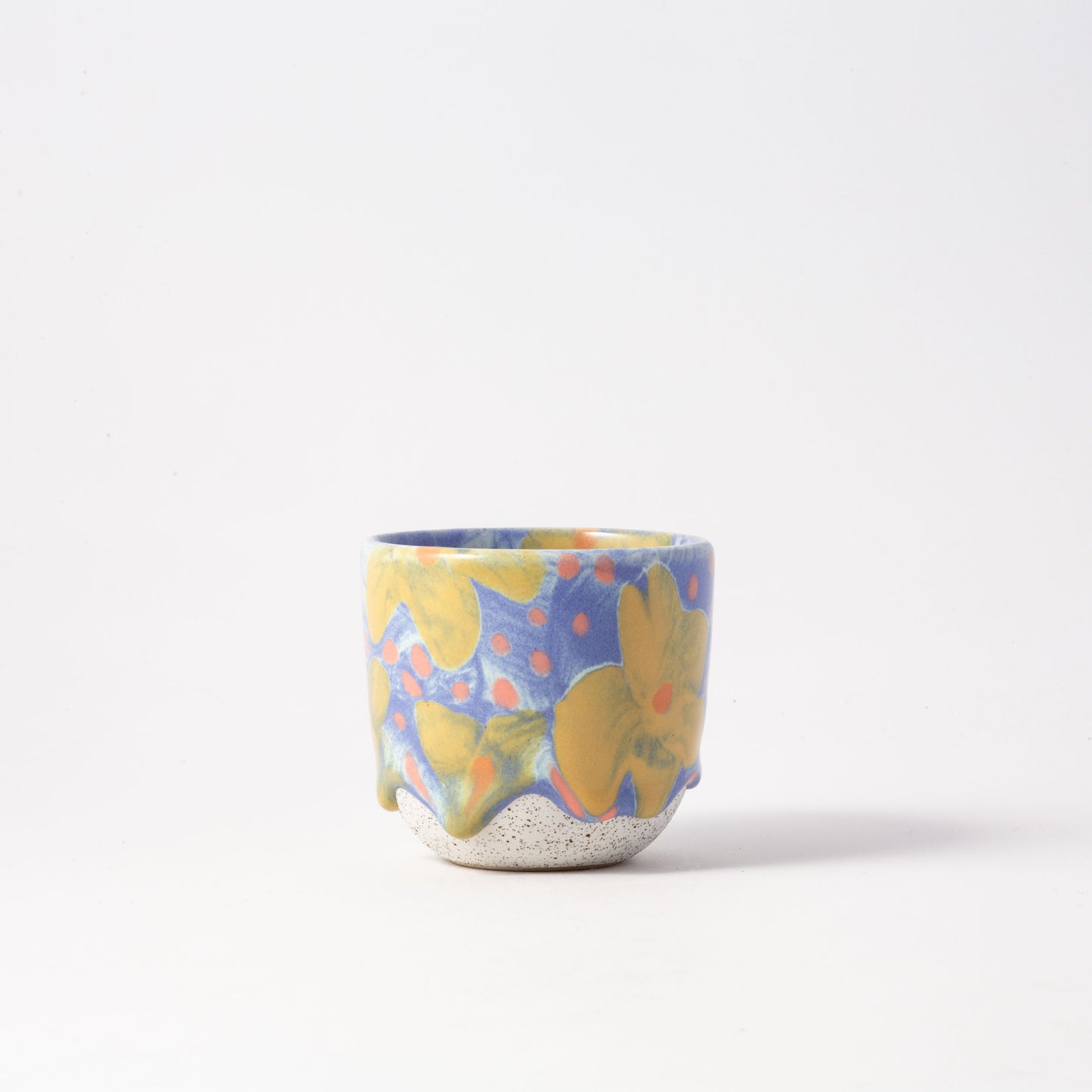 Drippy Pots Hand Glazed Ceramic Mug
