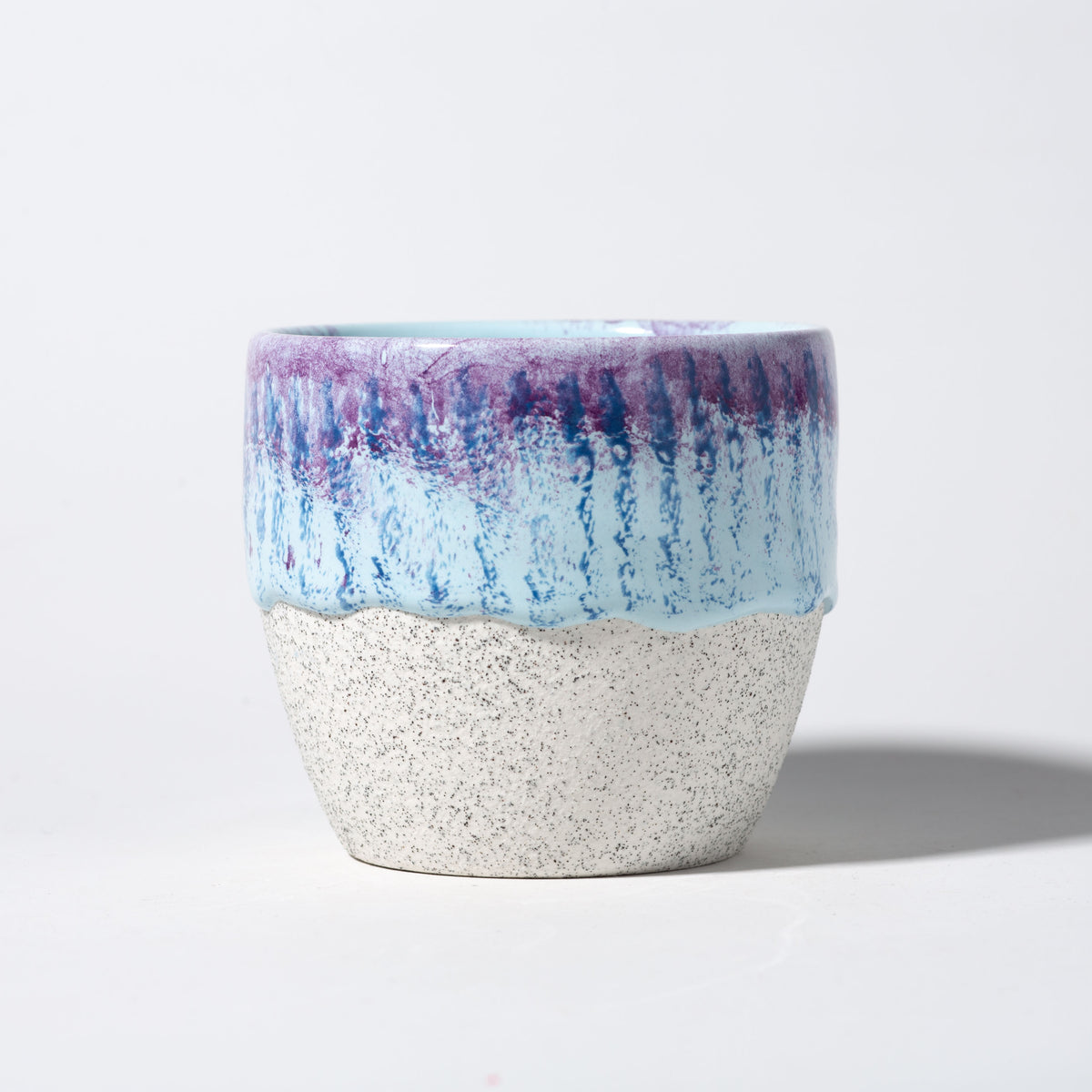 Drippy Pots Hand Glazed Ceramic Mug