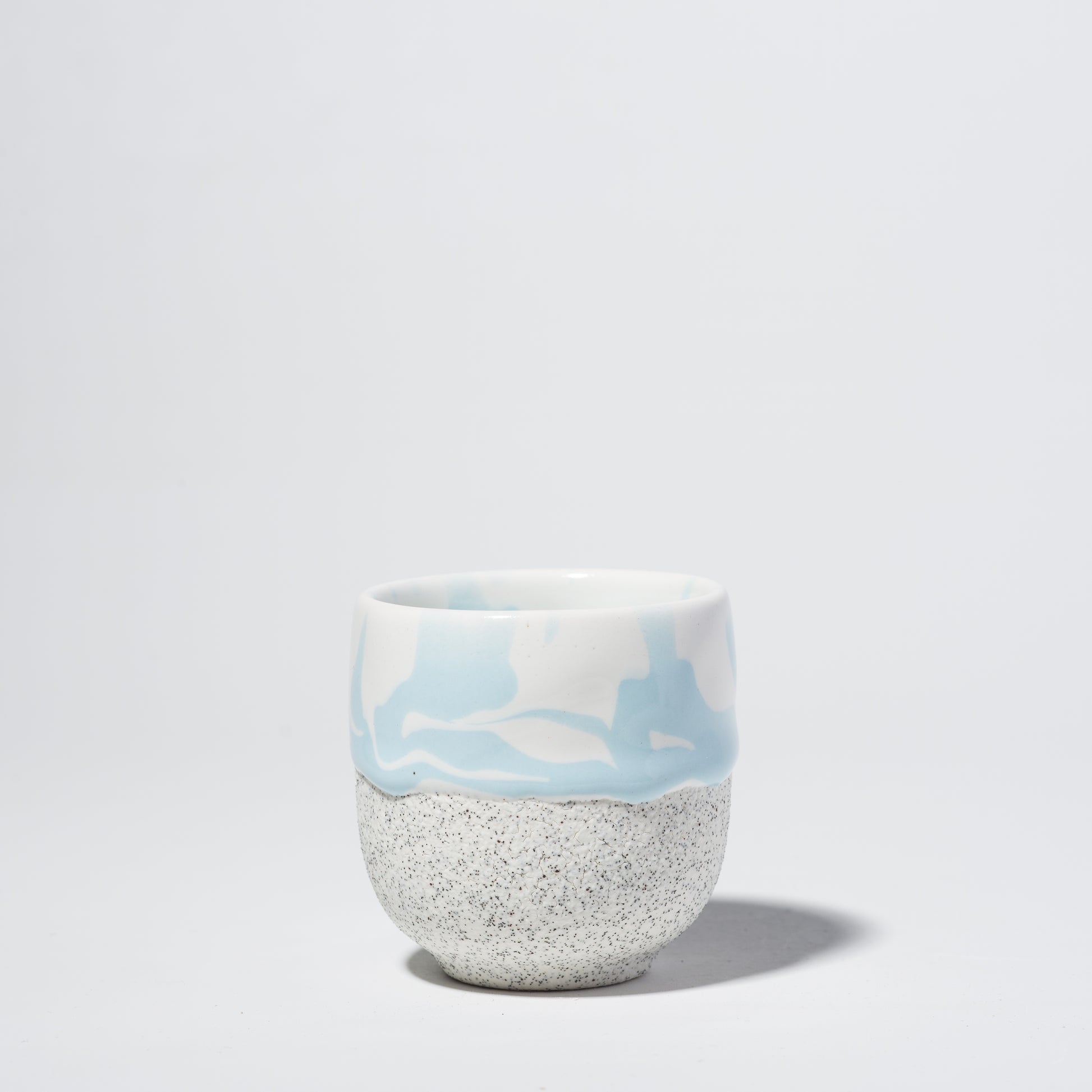 Drippy Pots Hand Glazed Ceramic Mug