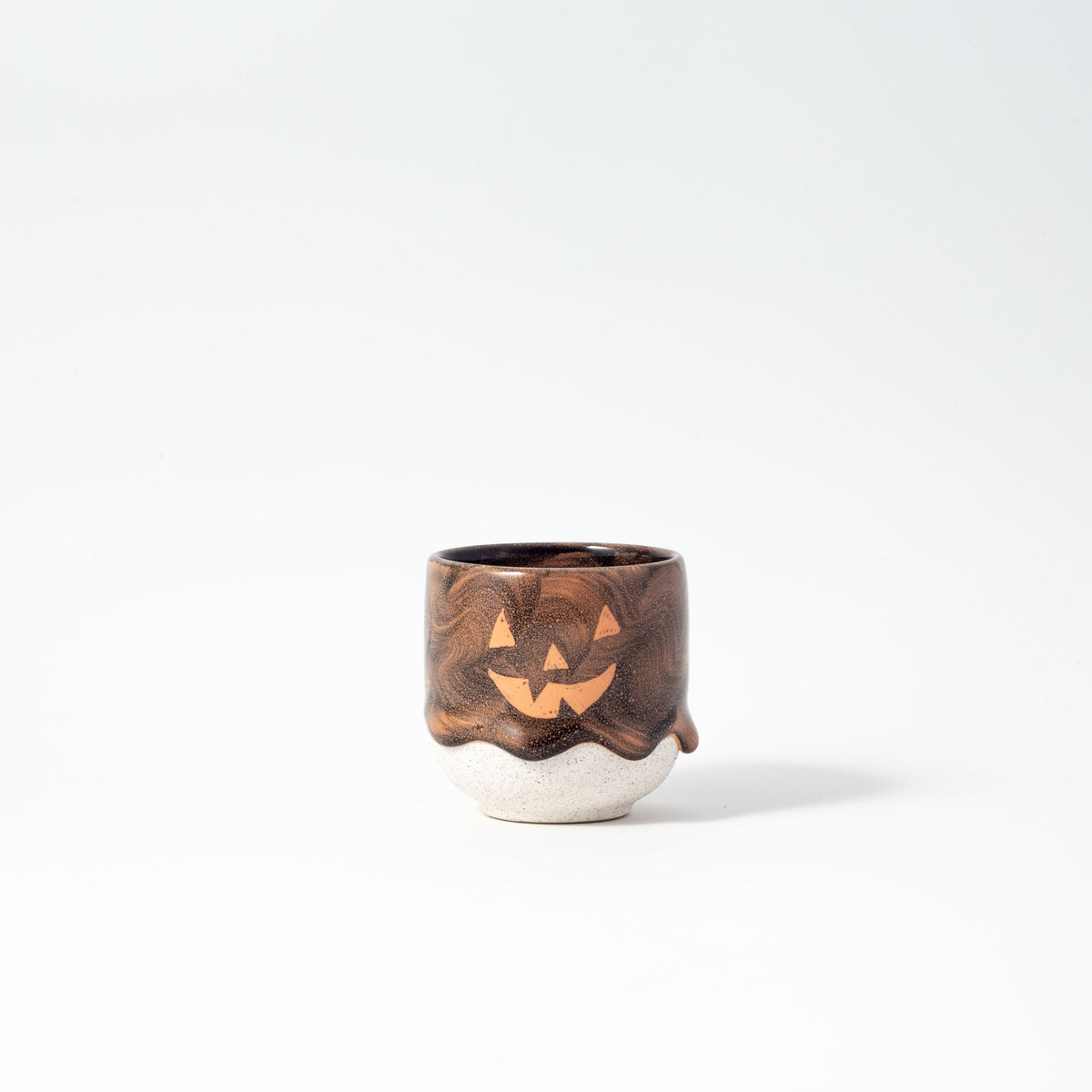 Drippy Pots Hand Glazed Ceramic Mug