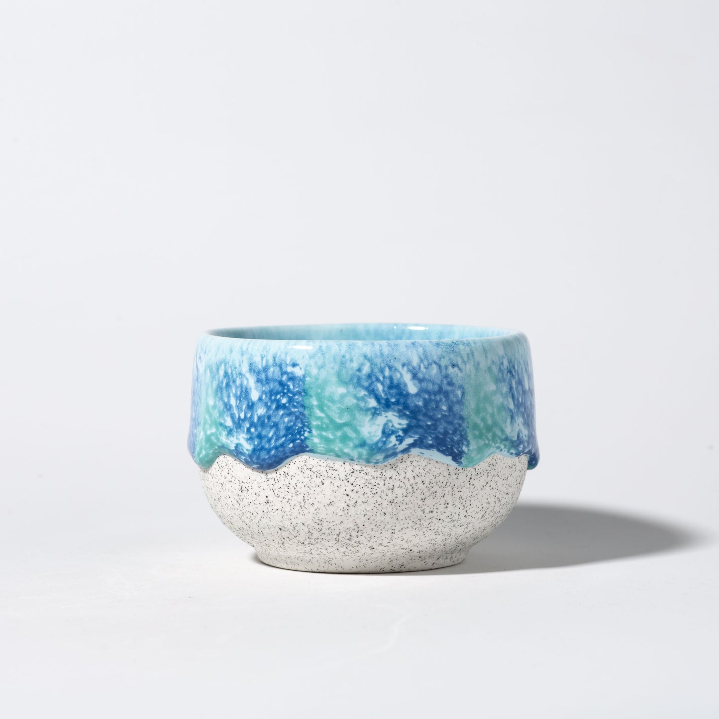 Drippy Pots Hand Glazed Ceramic Mug