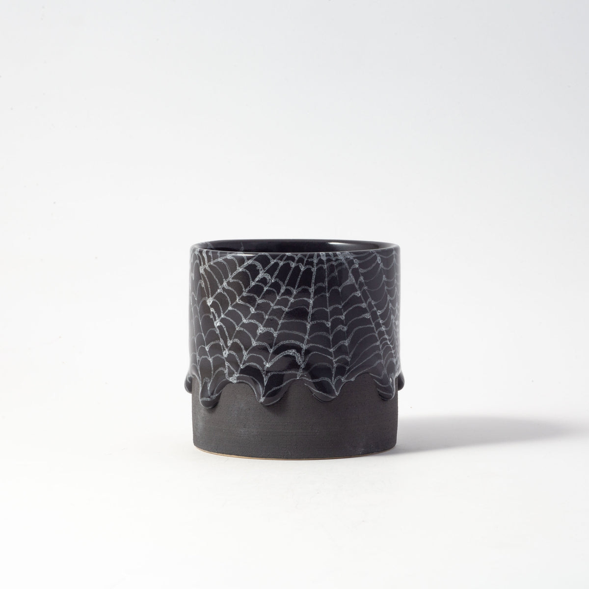 Drippy Pots Hand Glazed Ceramic Mug