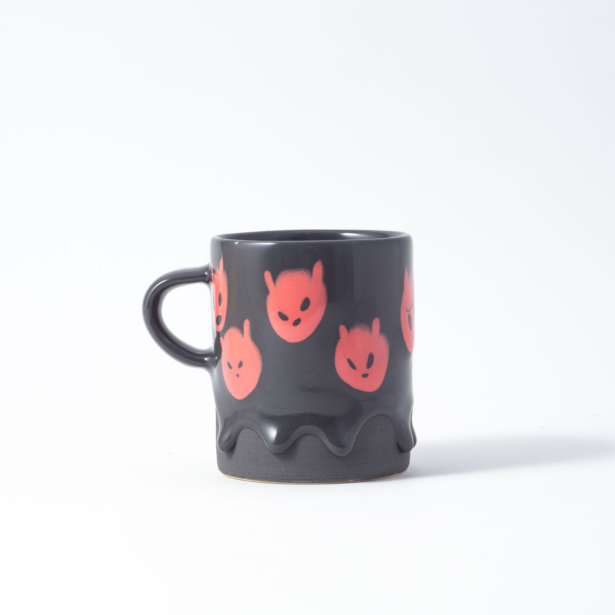 Drippy Pots Hand Glazed Ceramic Mug