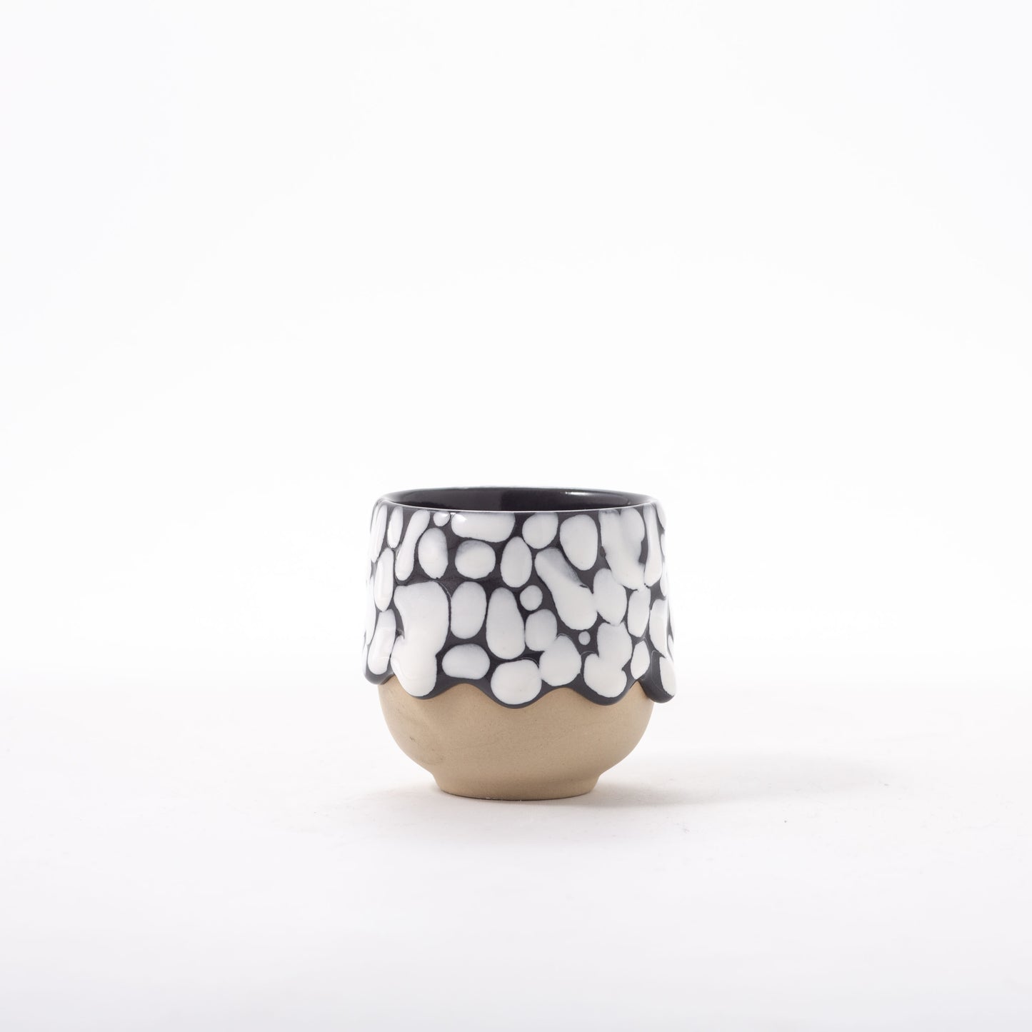Drippy Pots Hand Glazed Ceramic Mug