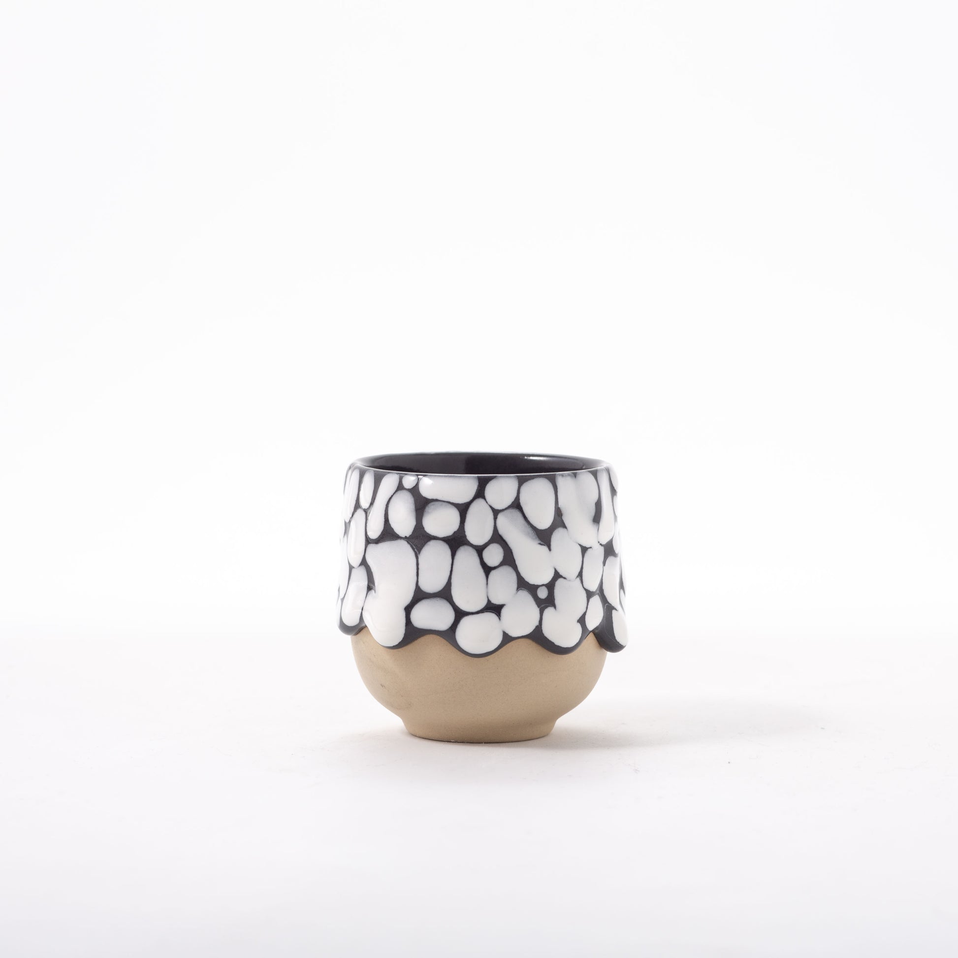 Drippy Pots Hand Glazed Ceramic Mug