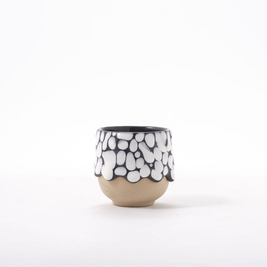 Drippy Pots Hand Glazed Ceramic Mug