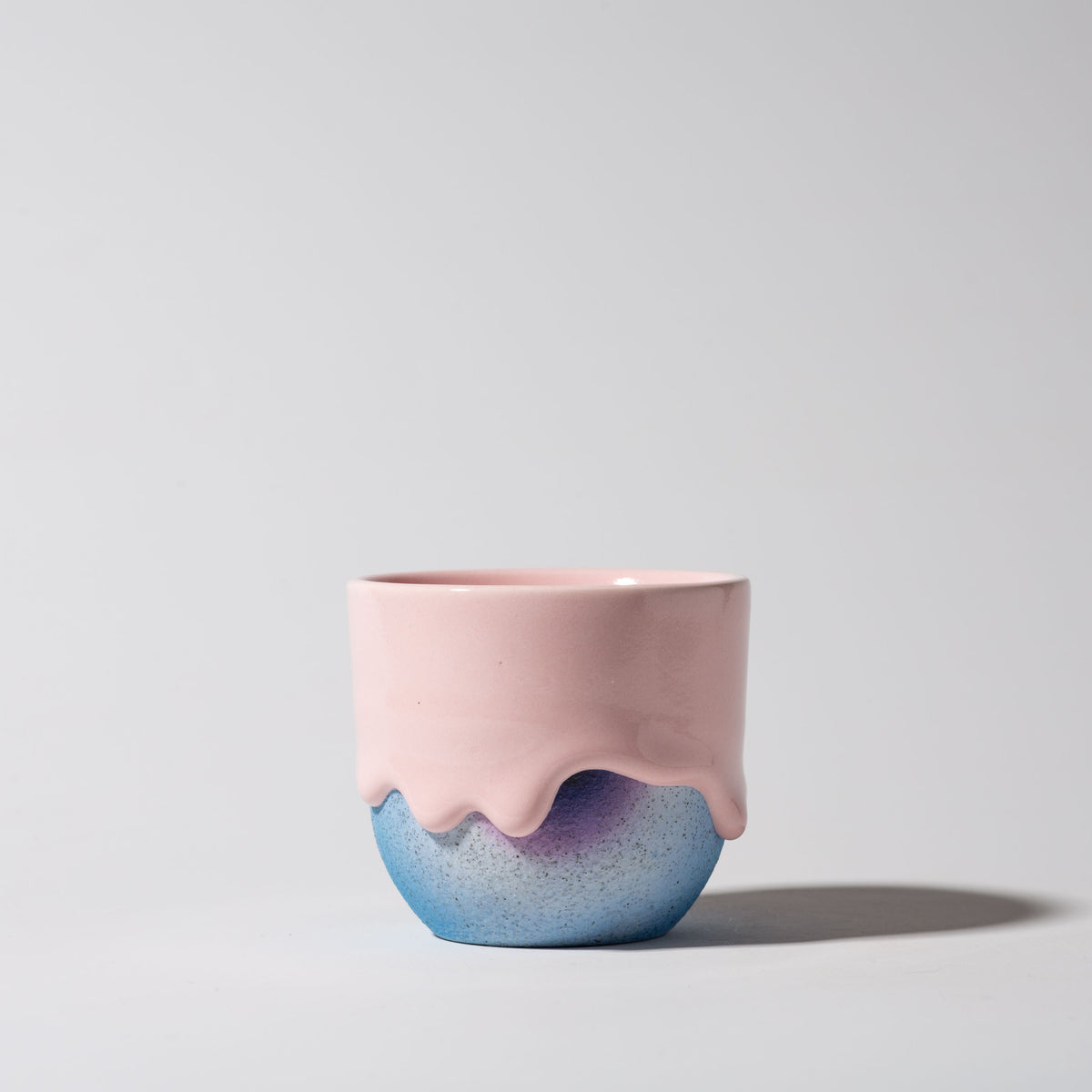 Drippy Pots Hand Glazed Ceramic Mug