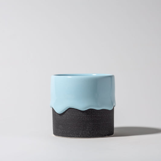 Drippy Pots Hand Glazed Ceramic Mug
