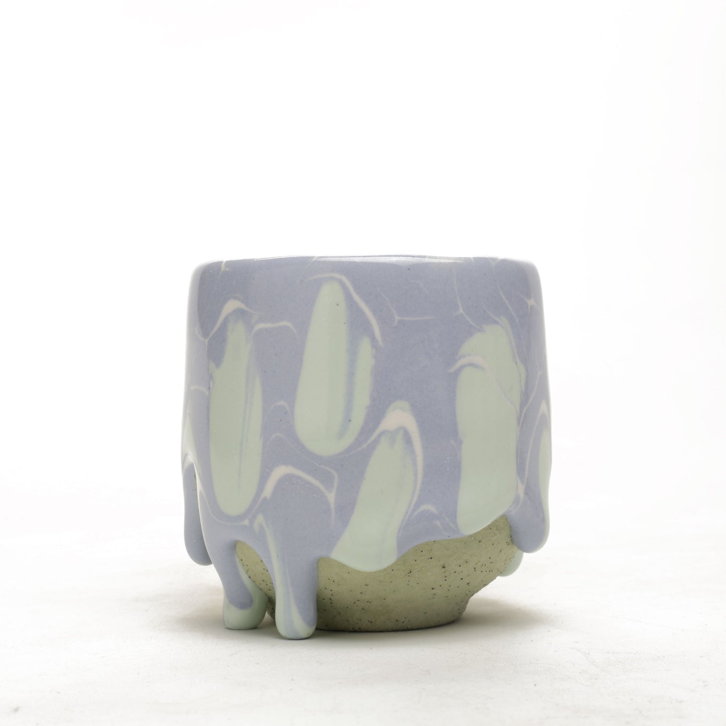 Drippy Pots Hand Crafted Ceramic Piece