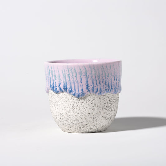 Drippy Pots Hand Glazed Ceramic Mug