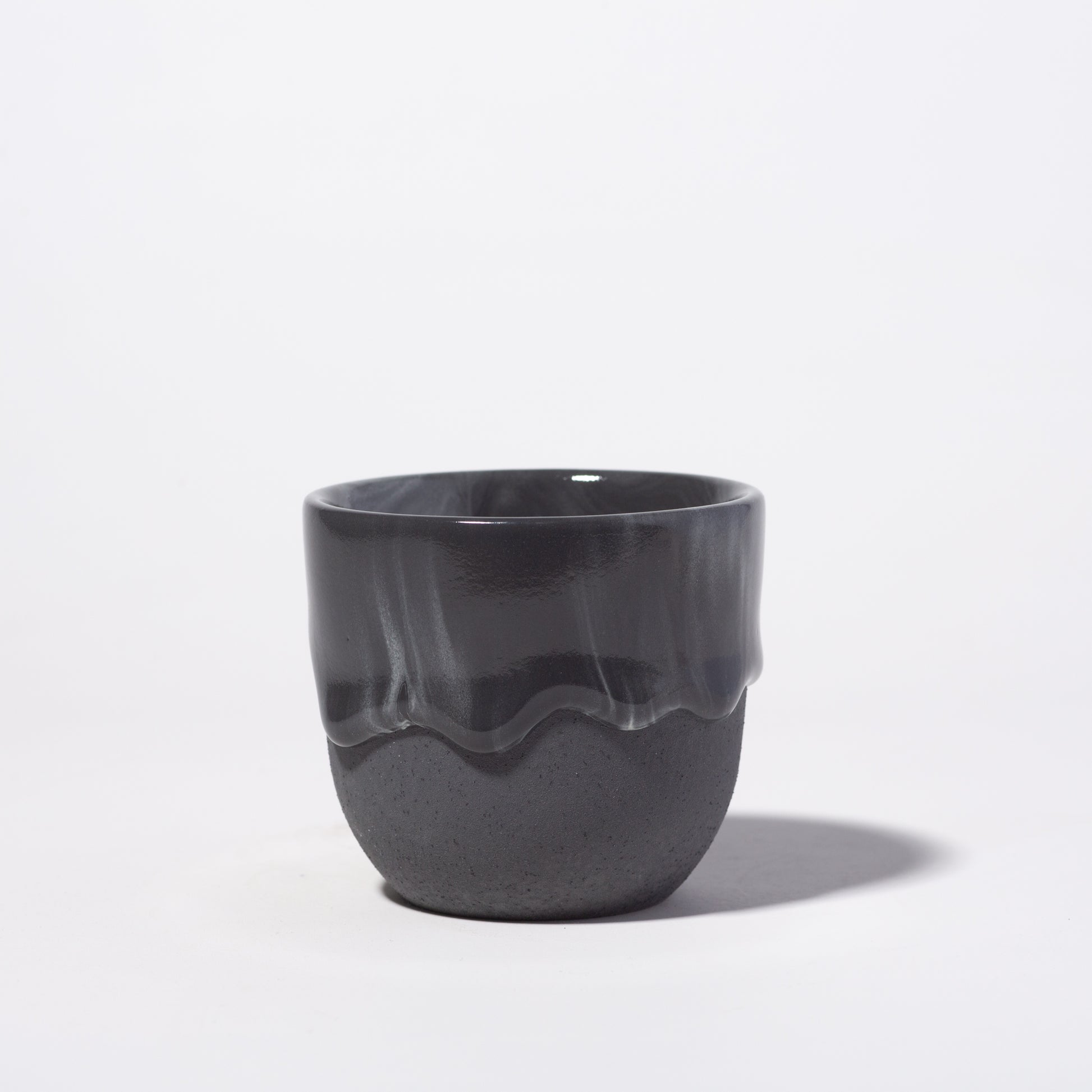 Drippy Pots Hand Glazed Ceramic Mug