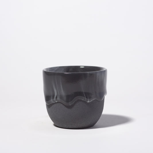 Drippy Pots Hand Glazed Ceramic Mug